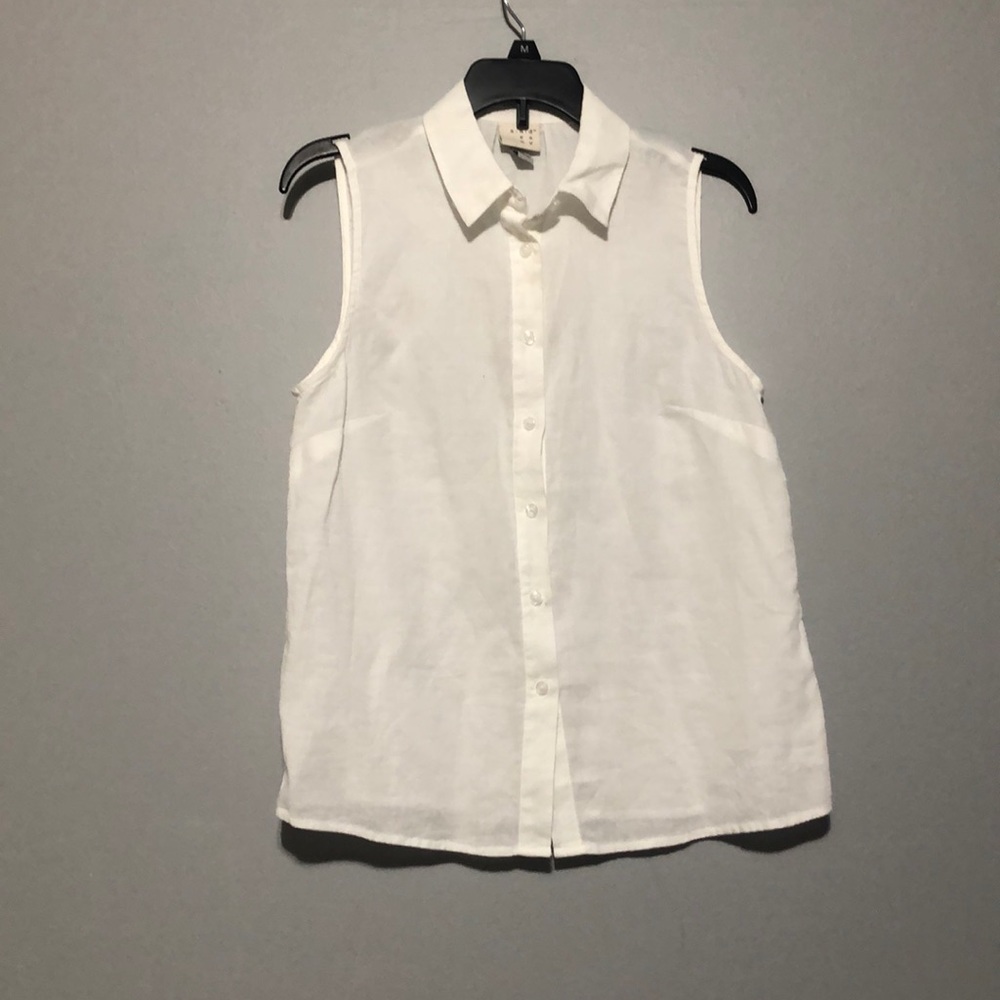 Business casual tank top